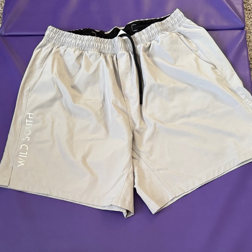 Wild South training shorts